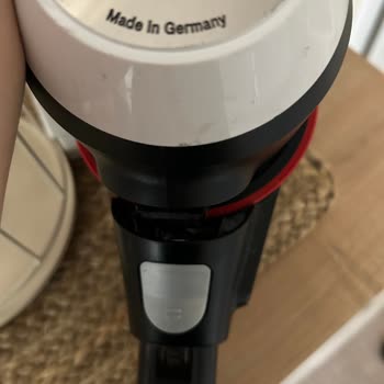 Garanti Reddi Ve Aşırı Onarım Ücreti İle Bosch Süpürge Sorunu