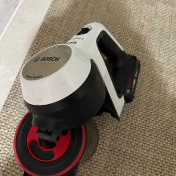 Garanti Reddi Ve Aşırı Onarım Ücreti İle Bosch Süpürge Sorunu