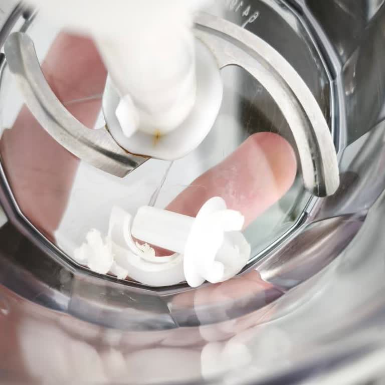 Braun Küçük Ev Aletleri Blender Setinde Sorun