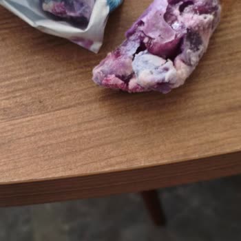 Twister Dondurmanın Bozulmuş Görünümü Ve Sağlık Endişesi
