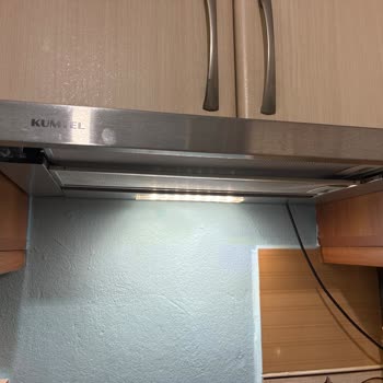 Kumtel Aspiratör Hava Çekmiyor Ve Müşteri Hizmetleri Ulaşılamıyor