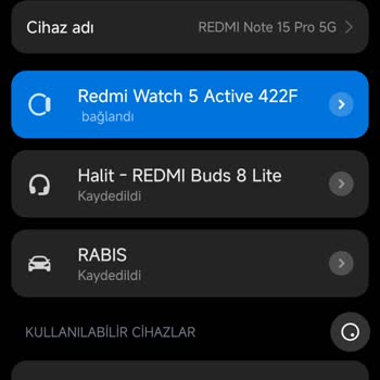 Kullanılmış Gelen Kulaklık İçin Hızlı Değişim Talebi