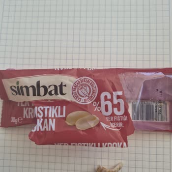 Ankara BİM Simbat Fıstıklı Krokan’da Deniz Kabuğu Bulunması
