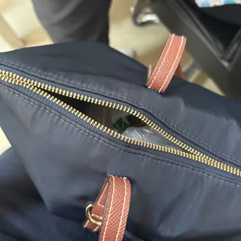 Marmara Park Mango Çantamın Fermuarı Sorunlu, Değişim Veya İade Talebi