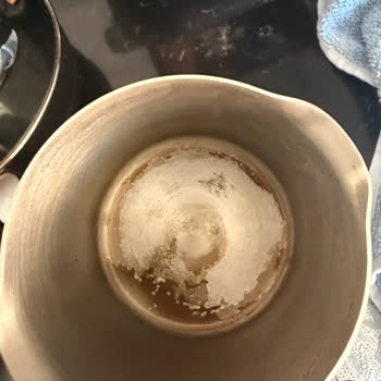 Kısa Sürede Çizik Ve Kararan Kahve Makinesi İçin Garanti Değişimi Talebi