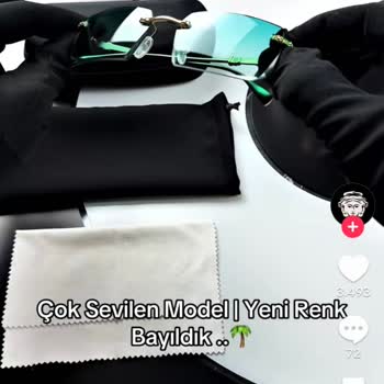 Gösterilen Gözlük Değil, Yanlış Ürün Gönderildi Ve Satıcıdan Yanıt Yok