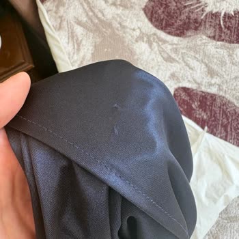 Defolu Elbise İçin Kargo Ücretini Satıcı Ödemeli