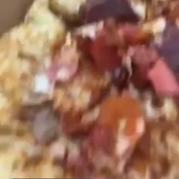 Little Caesars Pizza mı Bu?