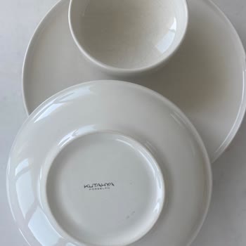 Kütahya Porselen Chef Taste Tabaklarda Çizilme Ve Kaplama Kaybı, Müşteri Hizmetleri Çözüm Sunmuyor