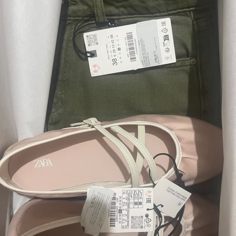 Zara'da Jean Pantolon İadesi Gecikmesi Ve Açık Açıklama Talebi