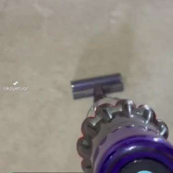 Dyson V11 Süpürge Sesi