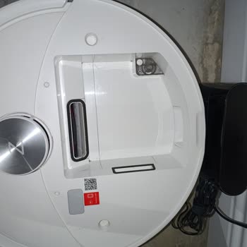 Roborock S8 Servis Hatası Toz Toplama Haznesi Eksik