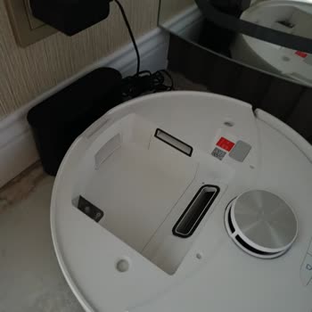 Roborock S8 Servis Hatası Toz Toplama Haznesi Eksik