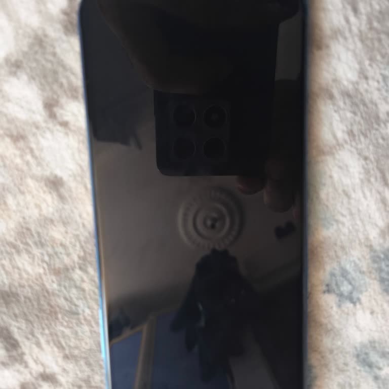 Xiaomi Note 10s Ekran Arızası Ve Garanti Kapsamında Yeniden Değişim Talebi