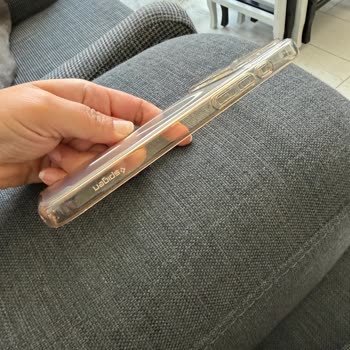 Şeffaf Kılıfın Üç Ayda Sararması Ve Trendyol’un İade Şartı