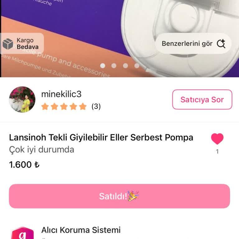 Gardrops'ta Ödeme Yaptım, Ürün Gelmedi Ve İade İstiyorum