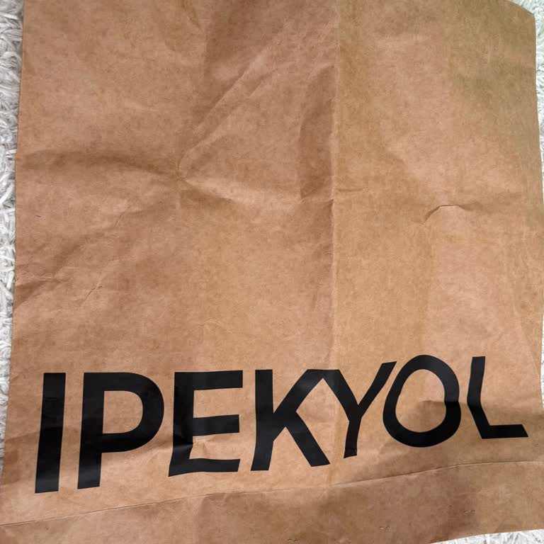 İpekyol’dan Boş Gelen Paket, Ürün Teslim Edilmedi