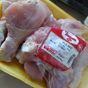 BİM Doğanhisar Şubesinde Tazem Tavuk Bageti Bozulmuş Ve Güven Sarsıldı