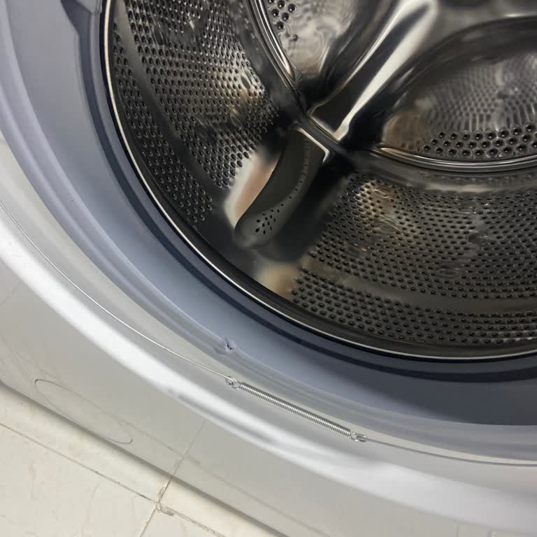 Hoover Çamaşır Makinesinde Üretim Hatası Ve Servisin Tüketici Hatalı İddiası