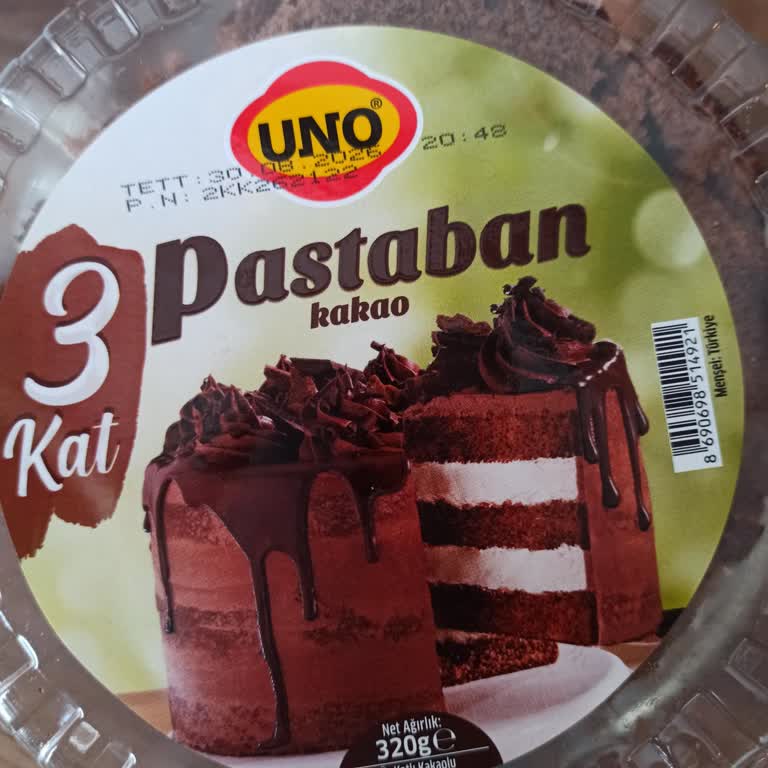 Migros’ta Satın Alınan UNO Üründe Küf Ve Gıda Güvenliği Endişesi