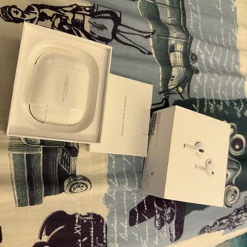 Sıfır Satılan AirPods Pro 3 Ürünün Önceden Aktive Edilmiş Olması Ve İade Sürecinin Uzaması