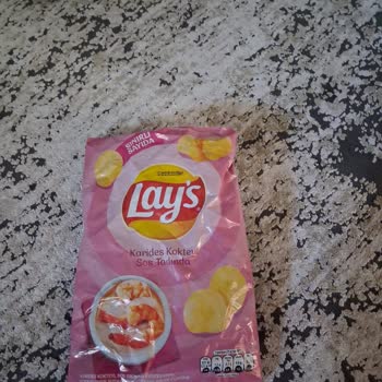 A101'den Alınan Lay’s Karidesli Cipste Yetersiz Alerjen Uyarısı