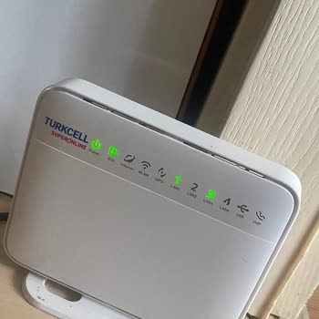 10 Yıllık Kesintili İnternet Ve Çözüm Bulamayan Müşteri Desteği