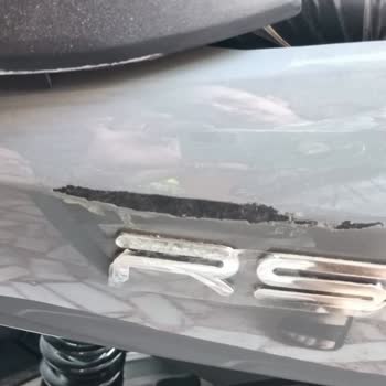 Hasarlı Scooter Teslim Edildi, Değişim Gelmedi Ve İletişimsizlik Yaşanıyor