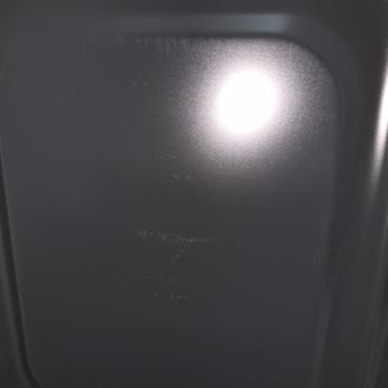 Çizik Ve Tozlu Beko Çamaşır Makinesi, Değişim Teklifi Yetersiz, Tam İade Talebi