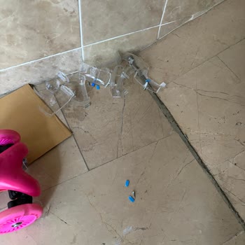 Çocukları Tehlikeye Atan Sayaç Değişikliği Sonrası Temizlik Ve Güvenlik İhmaline İtiraz