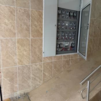 Çocukları Tehlikeye Atan Sayaç Değişikliği Sonrası Temizlik Ve Güvenlik İhmaline İtiraz