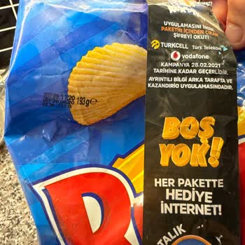 Migros’tan Süresi Geçmiş Cips Gönderimi Ve Gıda Güvenliği İhmali