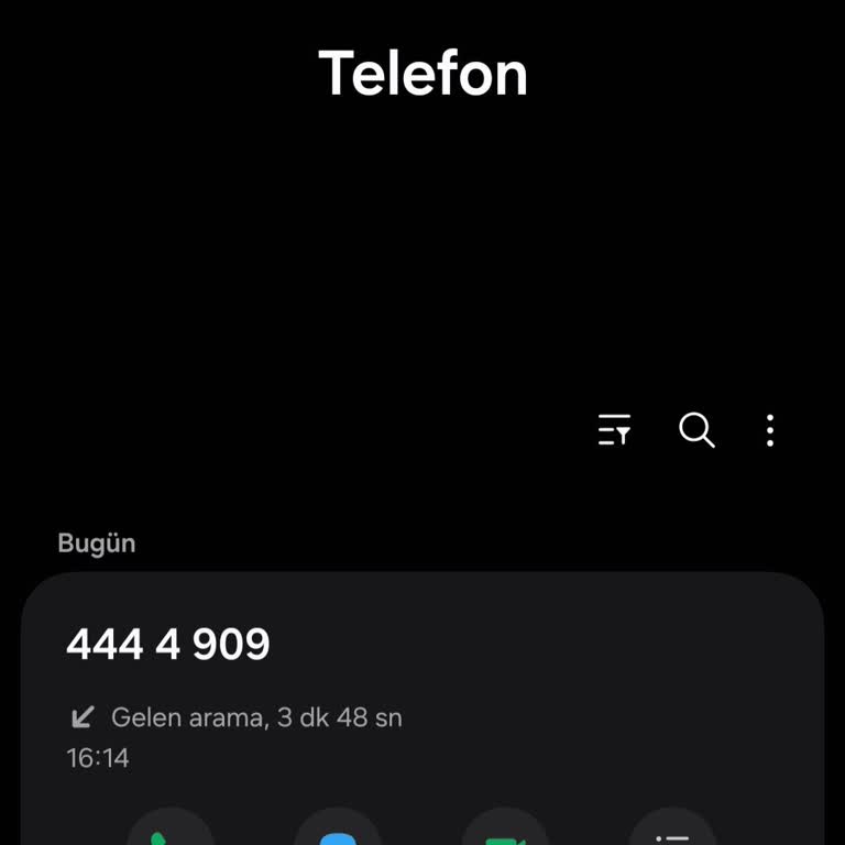 Euronet Telekom Aranmak İstemiyorum