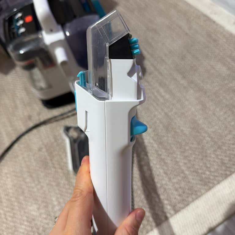 Eksik Hortum Temizleme Başlığı Ve İade Reddi