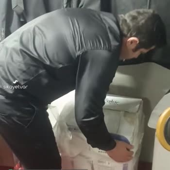 Vatan Bilgisayar 5 Aylık Ürün Küçük Bir Hortum Jackı Kırık Diye Servis Yapmadan İade Etti!