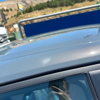Teslim Edilen Araçta Kuş Dışkısı İzleri Ve Müşteri Hizmetlerinden Yanıt Alamama