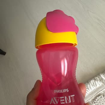 Philips Avent Pipetli Sulukta Sürekli Sızıntı Ve Kolay Yırtılan Pipet Nedeniyle Ücret İadesi Talebi