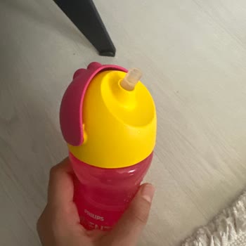 Philips Avent Pipetli Sulukta Sürekli Sızıntı Ve Kolay Yırtılan Pipet Nedeniyle Ücret İadesi Talebi