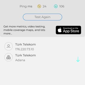 Elektrik Kesintisi Nedeniyle Mobil İnternet Hız Düşüşü Ve Fatura İndirimi Talebi
