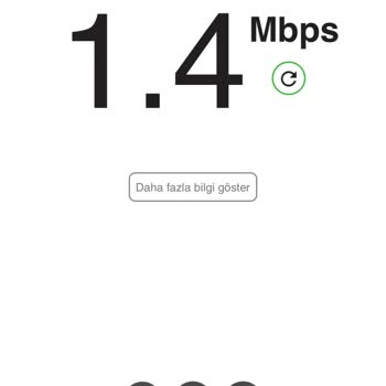 Elektrik Kesintisi Nedeniyle Mobil İnternet Hız Düşüşü Ve Fatura İndirimi Talebi