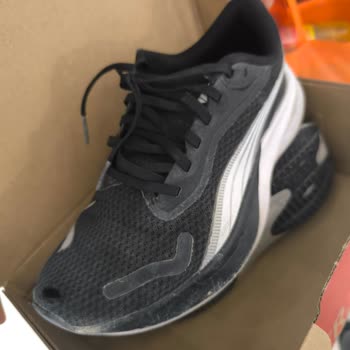 Puma Spor Ayakkabısının Kısa Sürede File Yırtması Ve Müşteri Hizmetlerinden Çözüm Beklenmesi