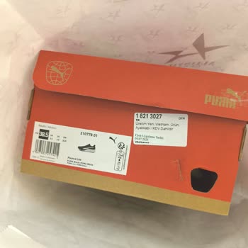 Puma Spor Ayakkabısının Kısa Sürede File Yırtması Ve Müşteri Hizmetlerinden Çözüm Beklenmesi