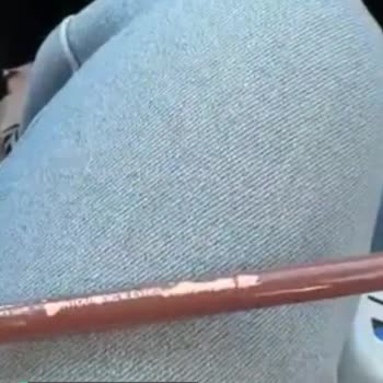 Maybelline New York Dudak Kaleminin Dis Ambalajı Eridi