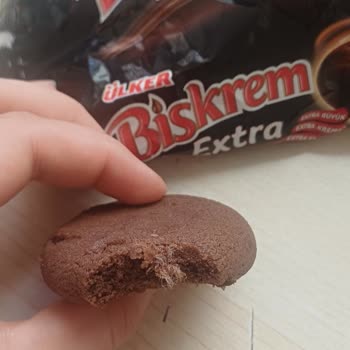 Ülker Biskrem Extra'de Kıl Yumağı: Hijyen Ve Güven Sarsıldı