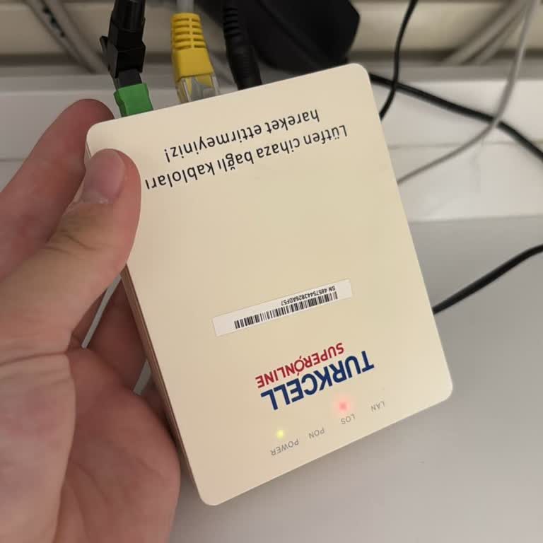 Superonline Fiber İnternet Kesintisi Çözülmedi Ve Müşteri Hizmetleri Yetersiz