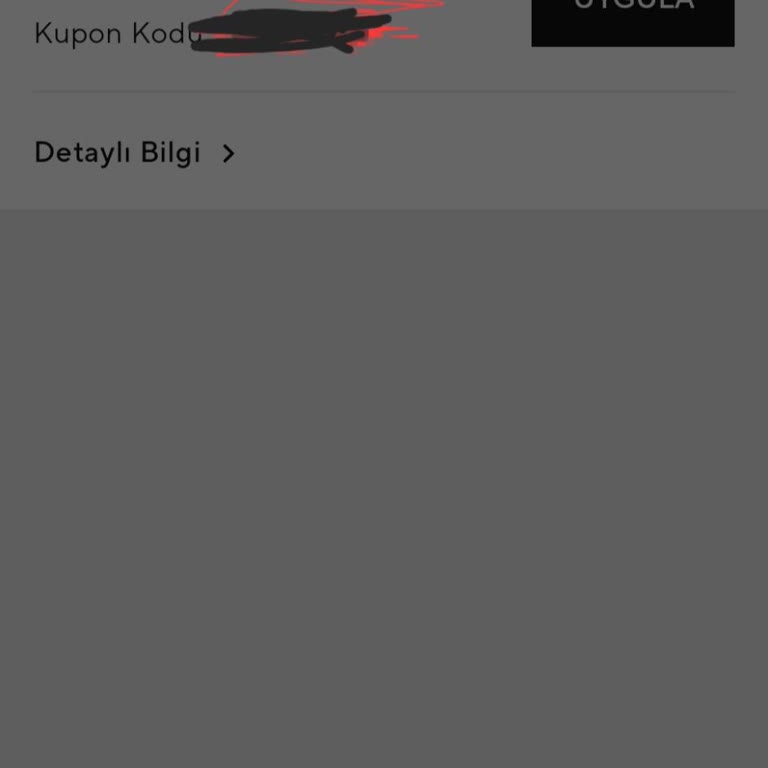 Beymen Kuponunda Fiyat Oynatılması Ve Şeffaflık Talebi