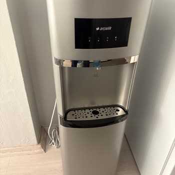 Arızalı Su Sebili Ve Çizilen Ürün İçin 11.500 TL İadesi Talebi