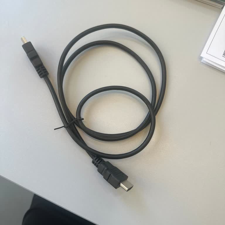 Servisin Orijinal Olmadığını Söylediği HDMI Kablosu İadesi Reddi Ve Mağduriyet