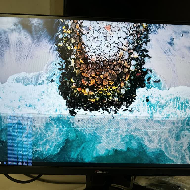 Asus Bilgisayar Monitör Arızası