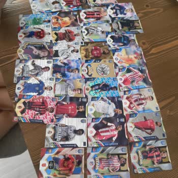 Panini Kutusunda Eksik Excellence Kartı Şikayeti